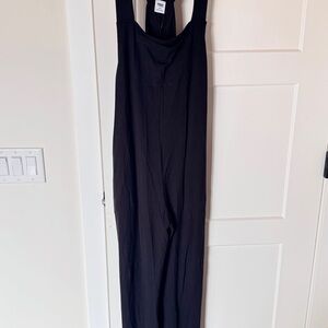 Smash + Tess Black Mia Romperalls Full Length